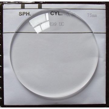 CR39 1.499 Uncoated Single Vision Lenses